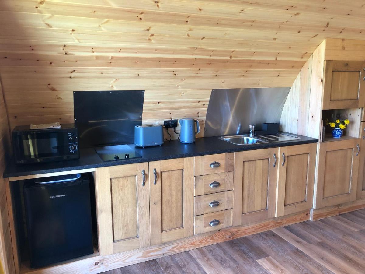Manor Farm Stay Sutton-on-Sea Экстерьер фото