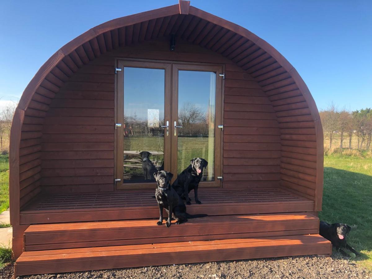 Manor Farm Stay Sutton-on-Sea Экстерьер фото
