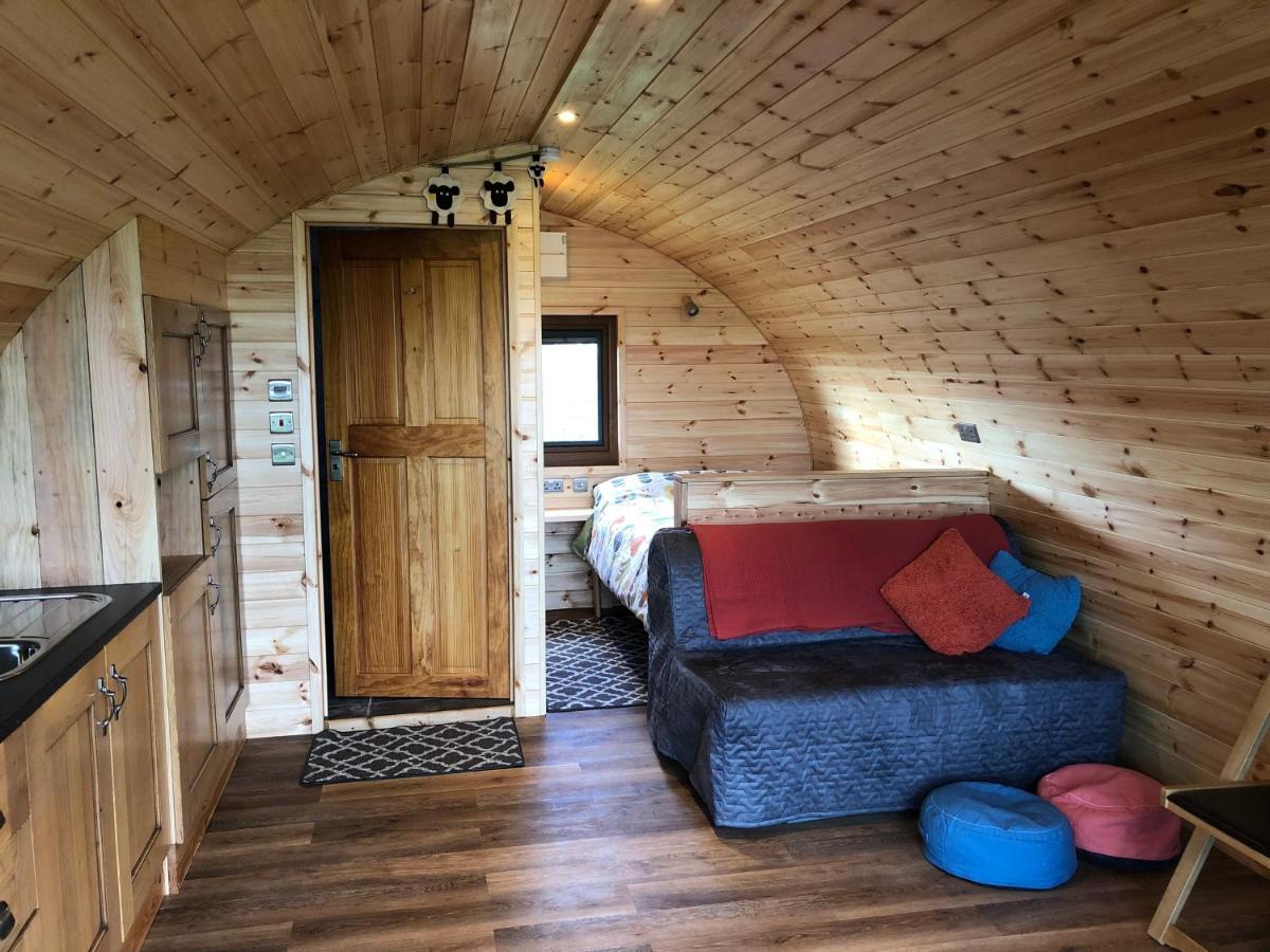 Manor Farm Stay Sutton-on-Sea Экстерьер фото