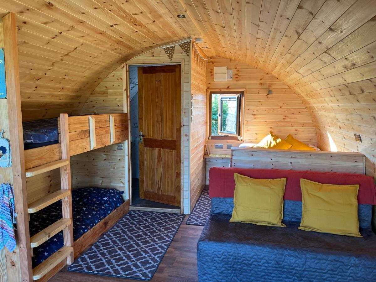 Manor Farm Stay Sutton-on-Sea Экстерьер фото