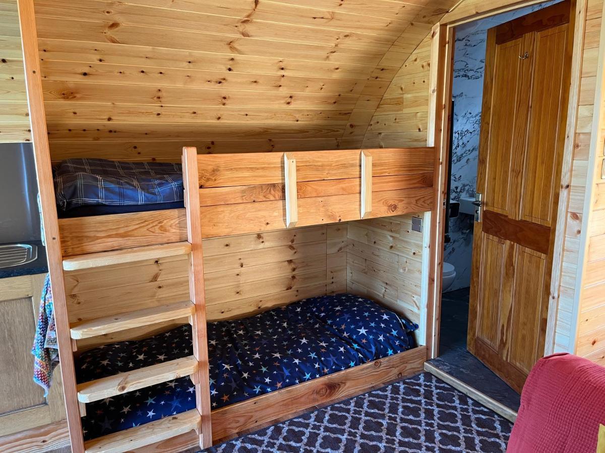 Manor Farm Stay Sutton-on-Sea Экстерьер фото
