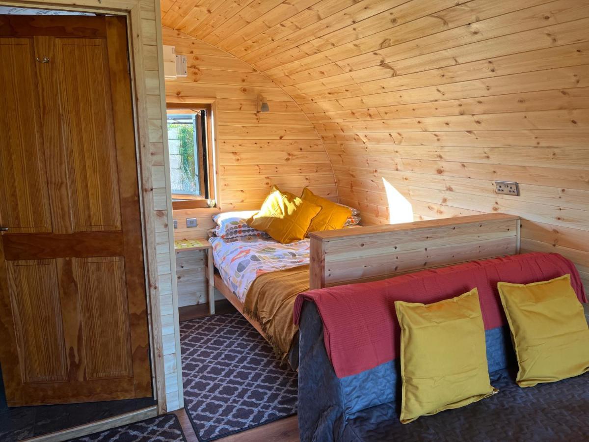 Manor Farm Stay Sutton-on-Sea Экстерьер фото