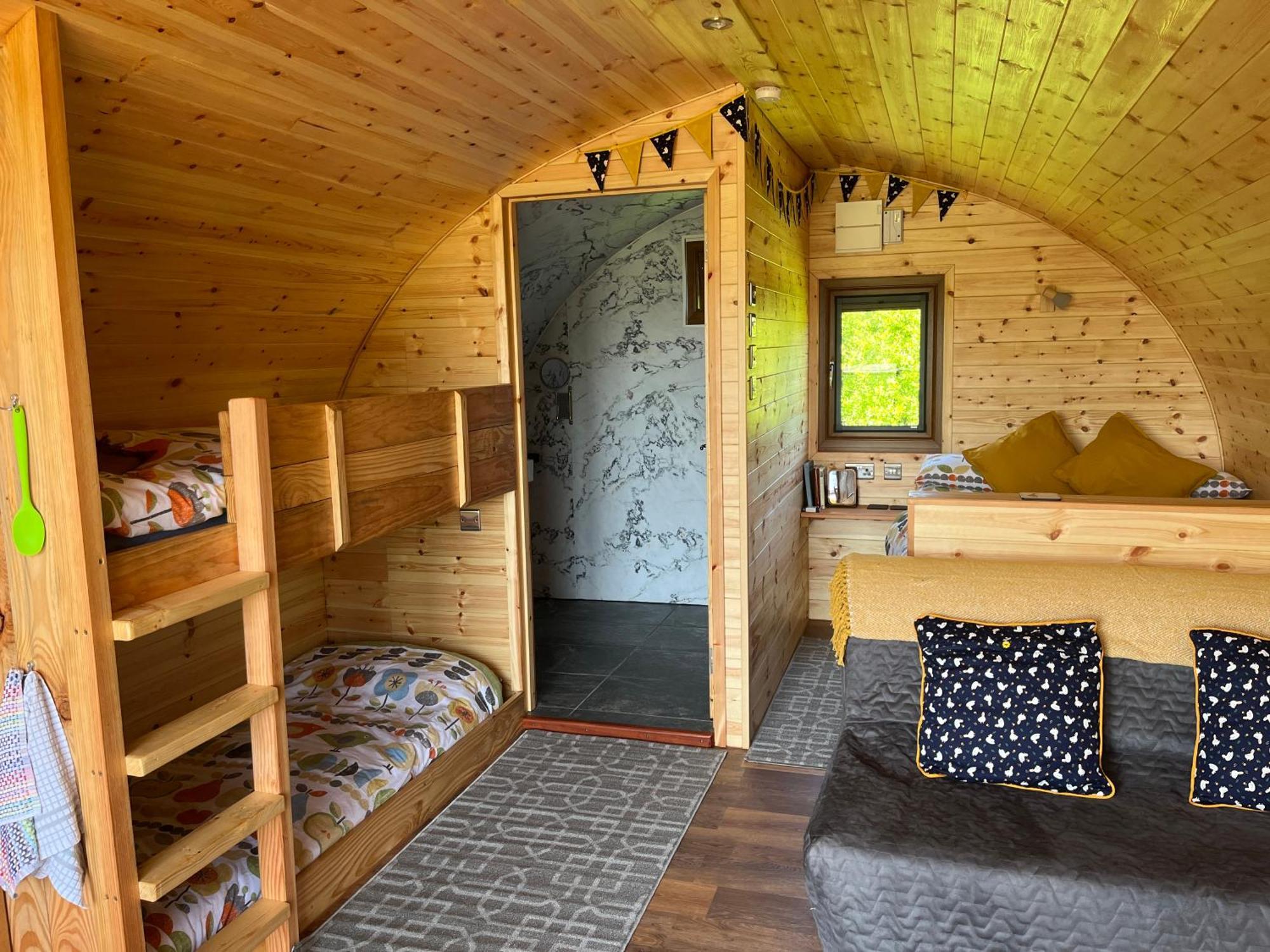 Manor Farm Stay Sutton-on-Sea Экстерьер фото