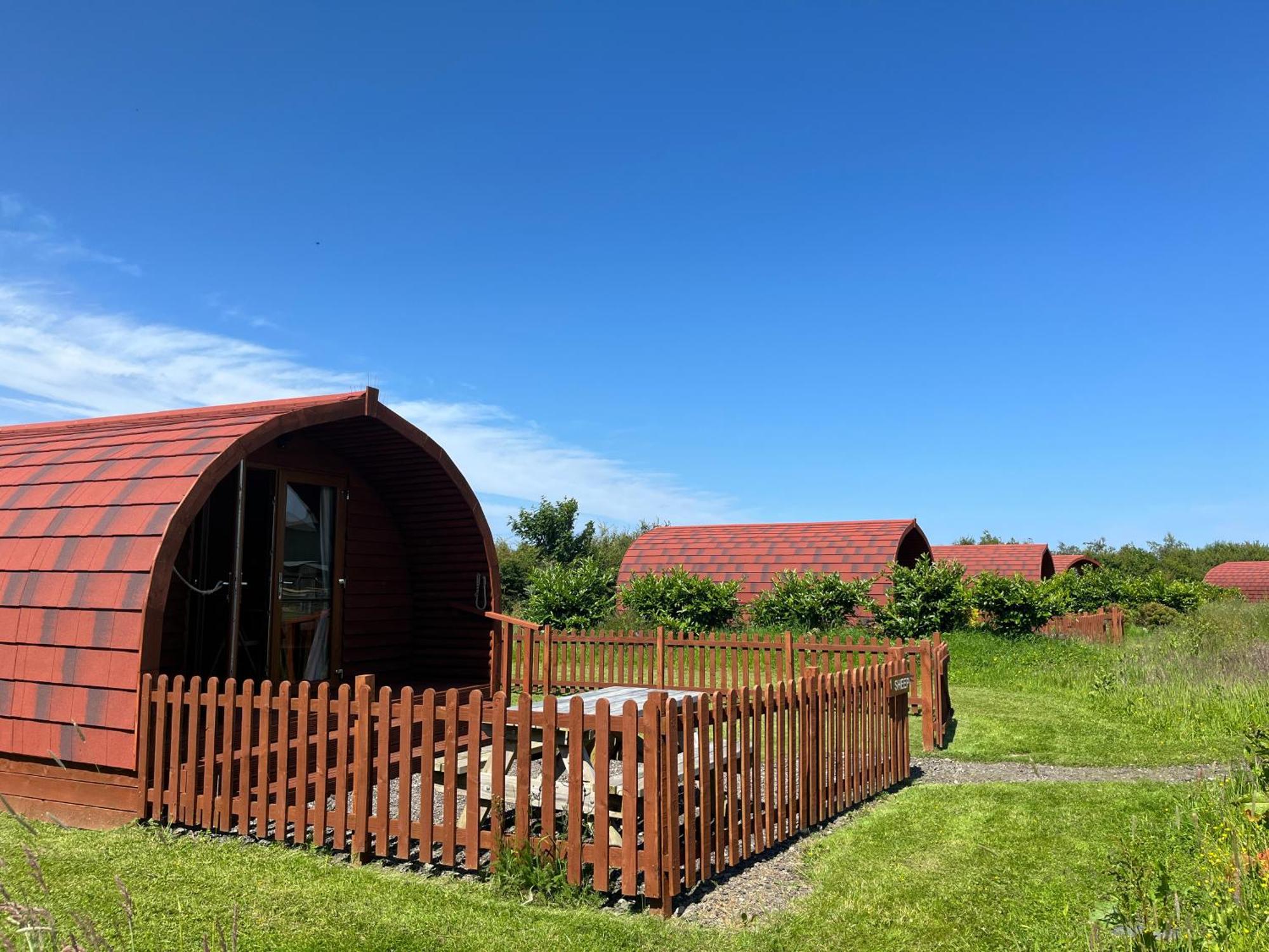 Manor Farm Stay Sutton-on-Sea Экстерьер фото