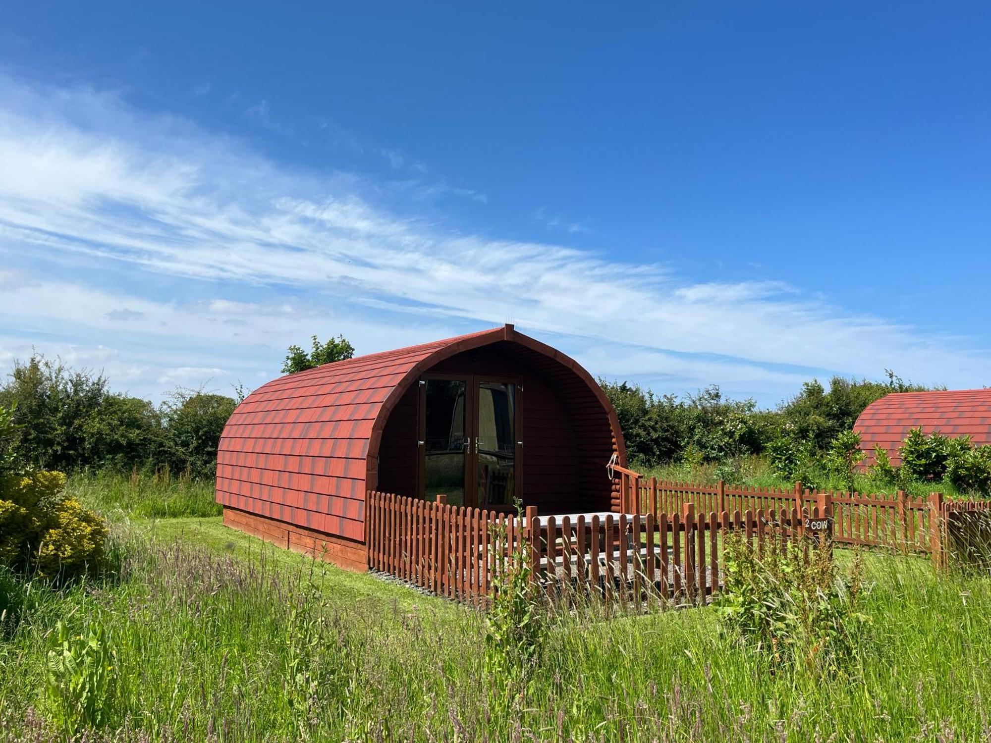 Manor Farm Stay Sutton-on-Sea Экстерьер фото