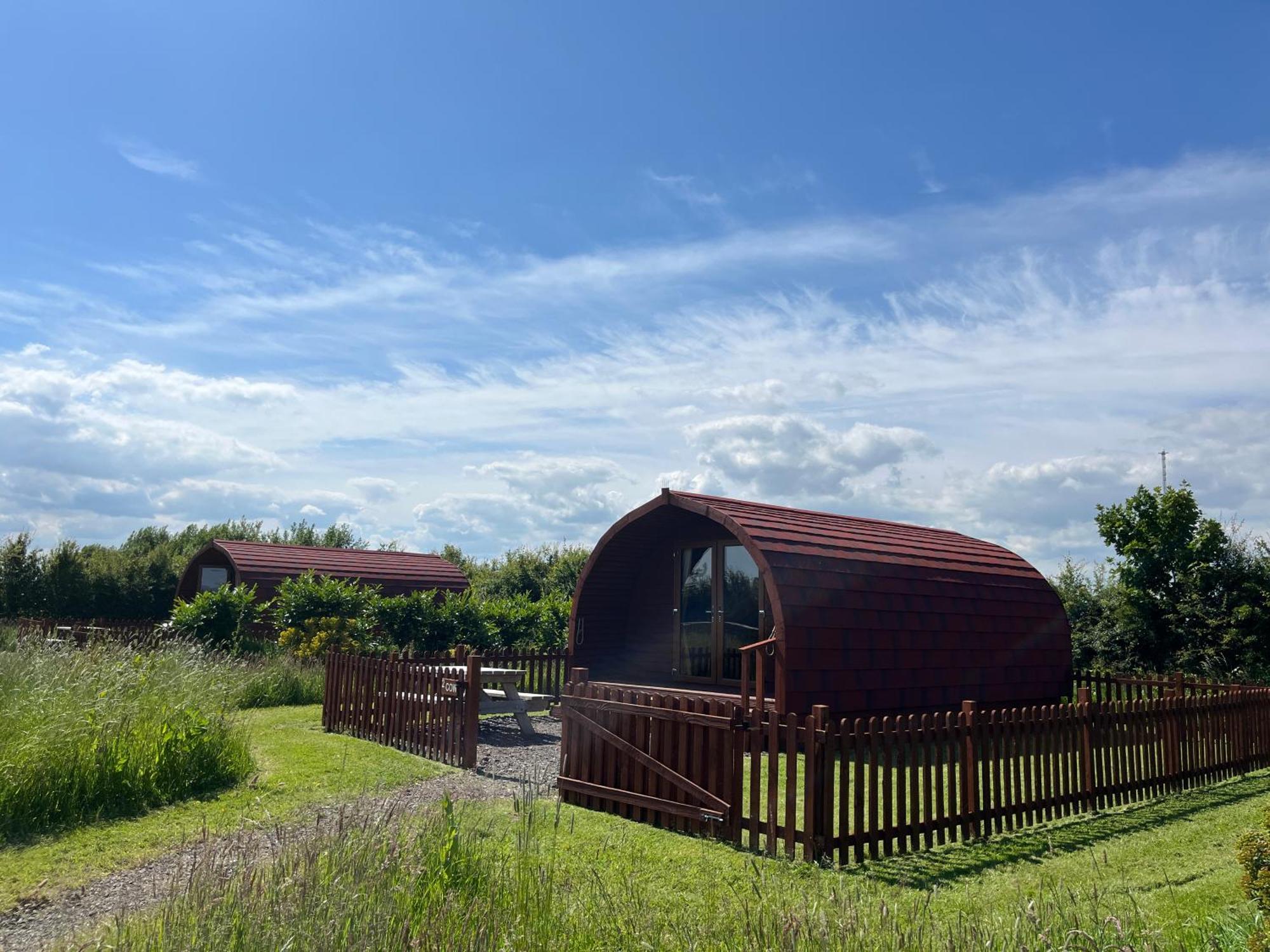 Manor Farm Stay Sutton-on-Sea Экстерьер фото