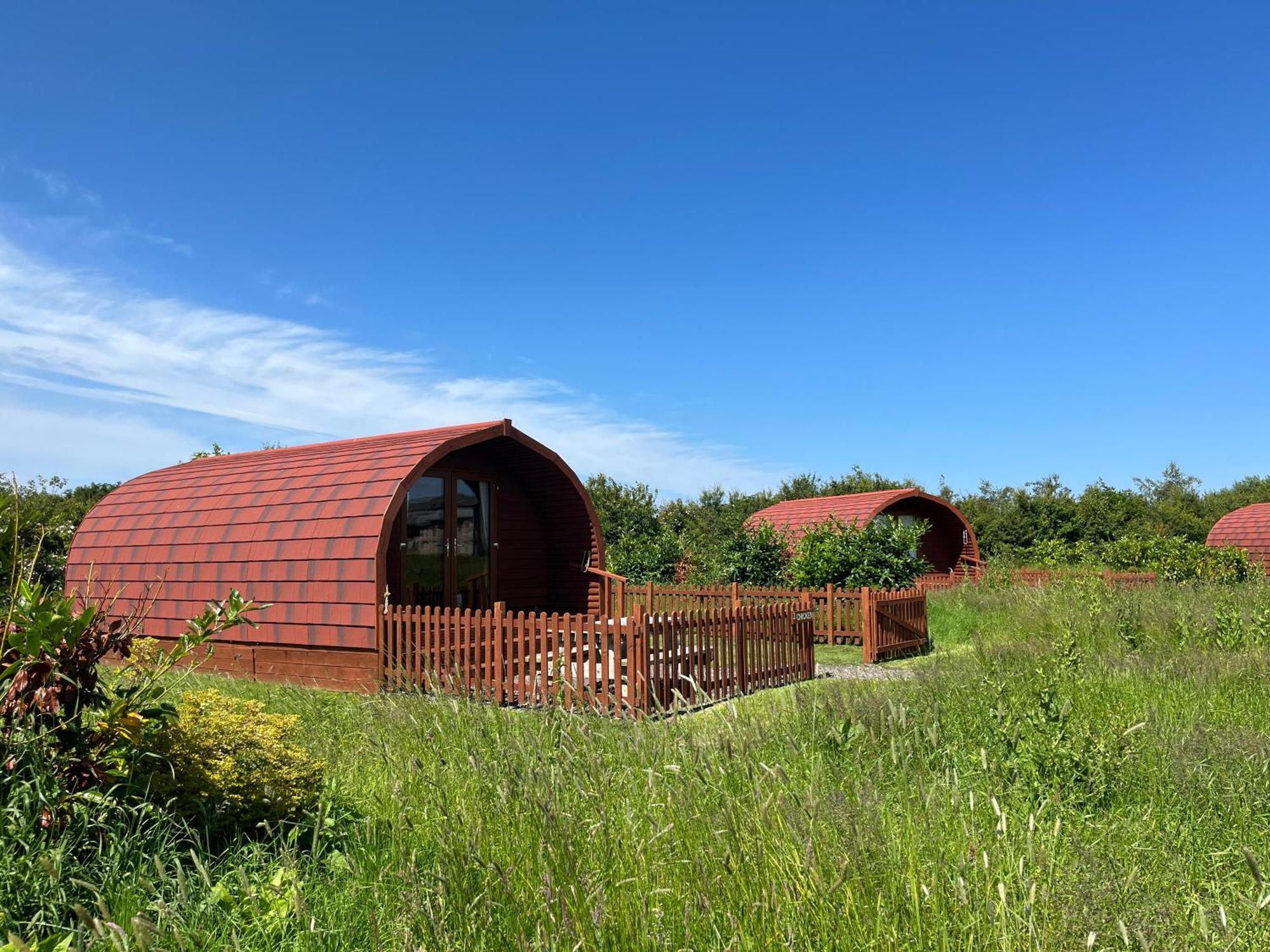 Manor Farm Stay Sutton-on-Sea Экстерьер фото