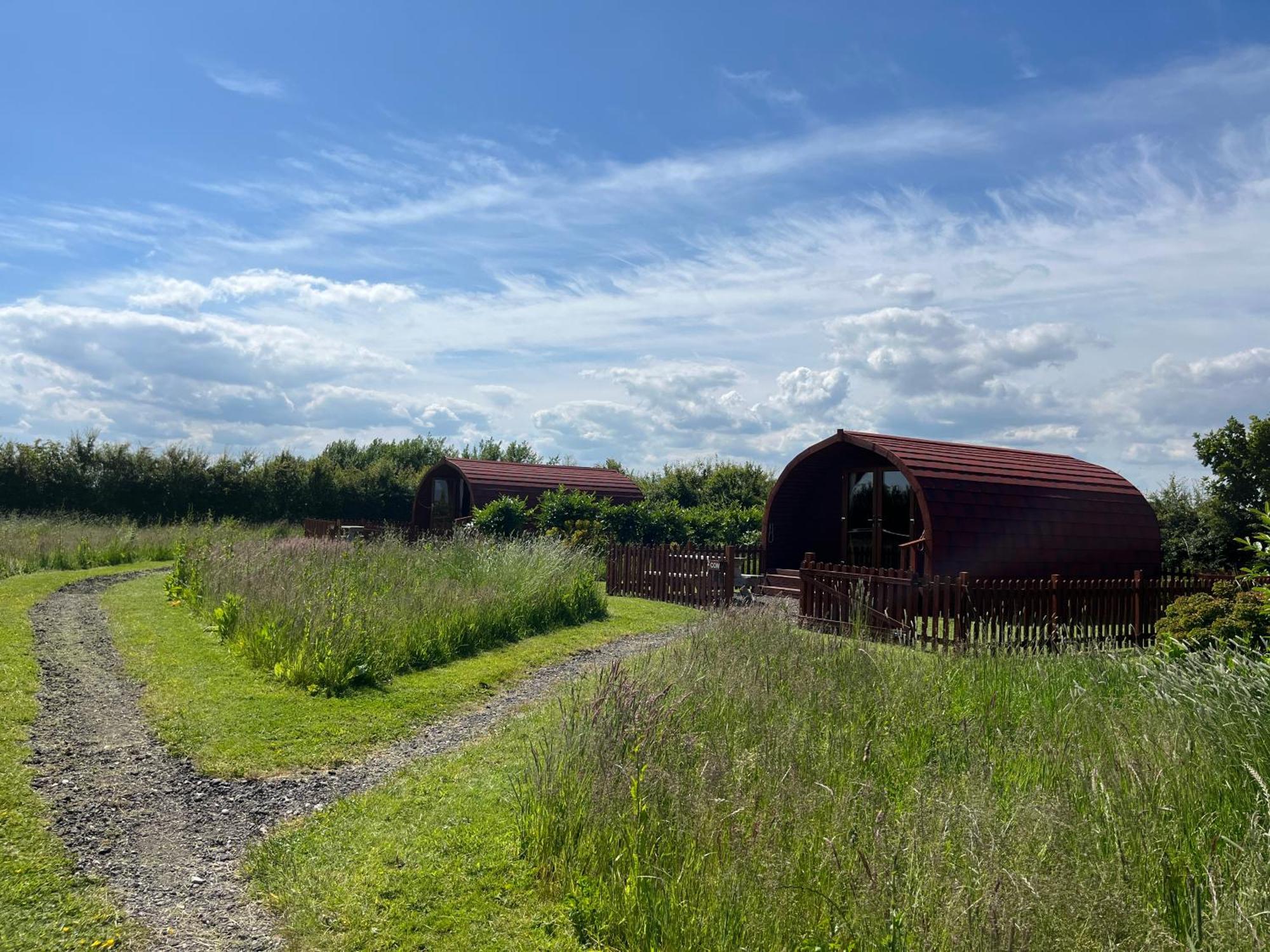 Manor Farm Stay Sutton-on-Sea Экстерьер фото