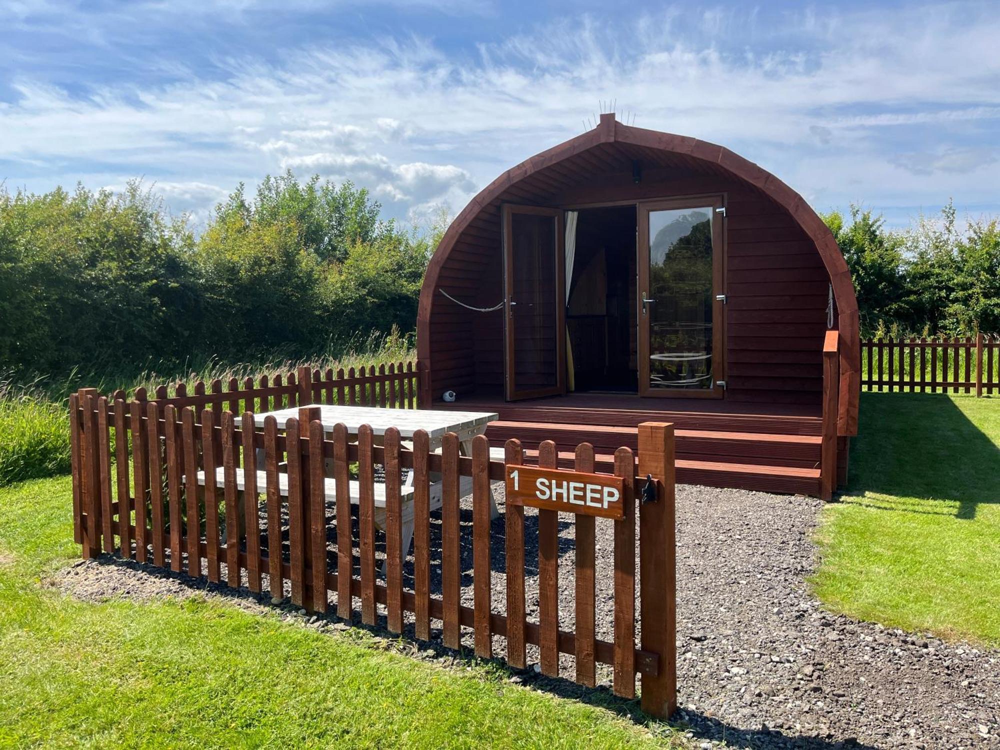 Manor Farm Stay Sutton-on-Sea Экстерьер фото
