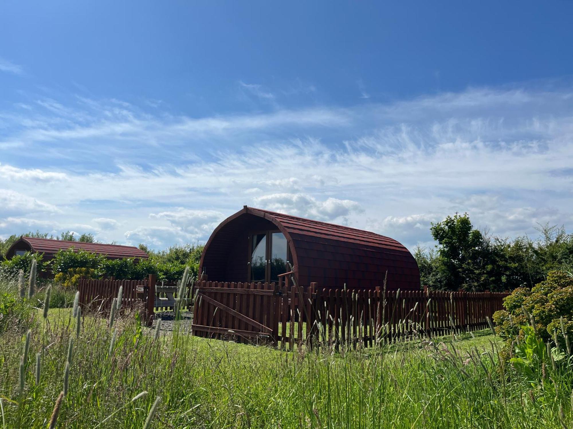 Manor Farm Stay Sutton-on-Sea Экстерьер фото