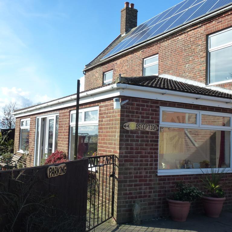 Manor Farm Stay Sutton-on-Sea Экстерьер фото