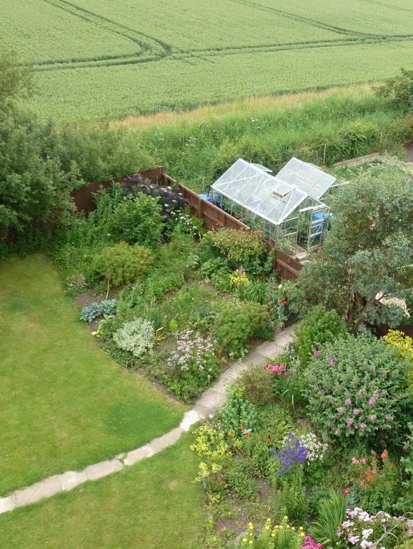 Manor Farm Stay Sutton-on-Sea Экстерьер фото