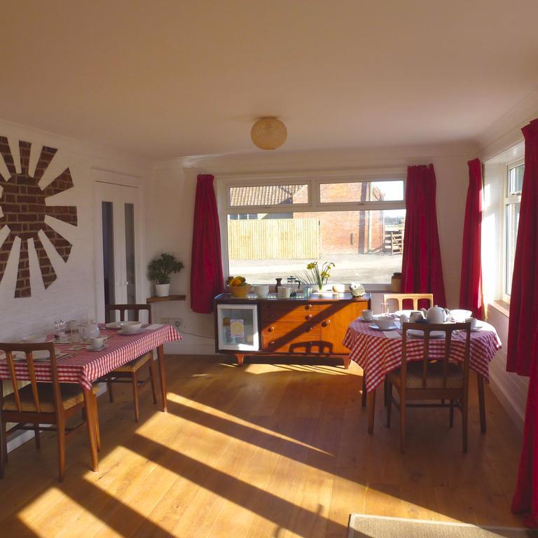 Manor Farm Stay Sutton-on-Sea Экстерьер фото