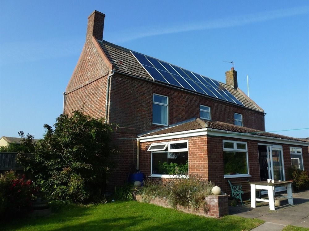 Manor Farm Stay Sutton-on-Sea Экстерьер фото