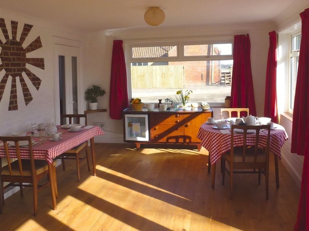 Manor Farm Stay Sutton-on-Sea Экстерьер фото