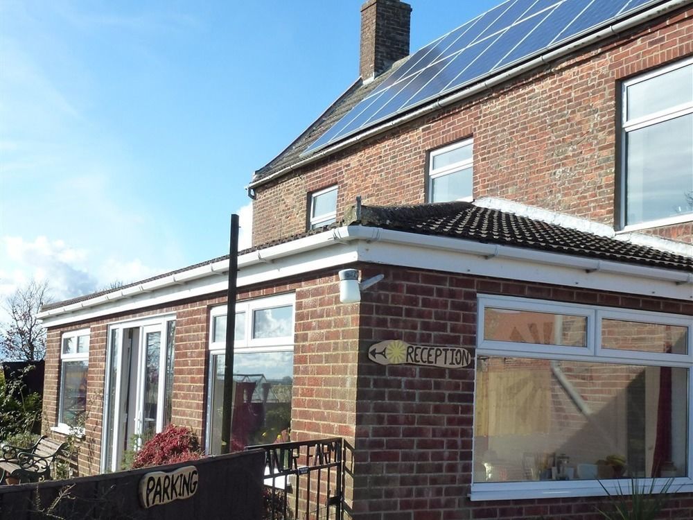 Manor Farm Stay Sutton-on-Sea Экстерьер фото