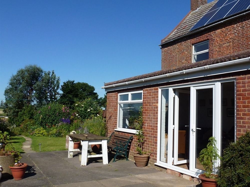 Manor Farm Stay Sutton-on-Sea Экстерьер фото